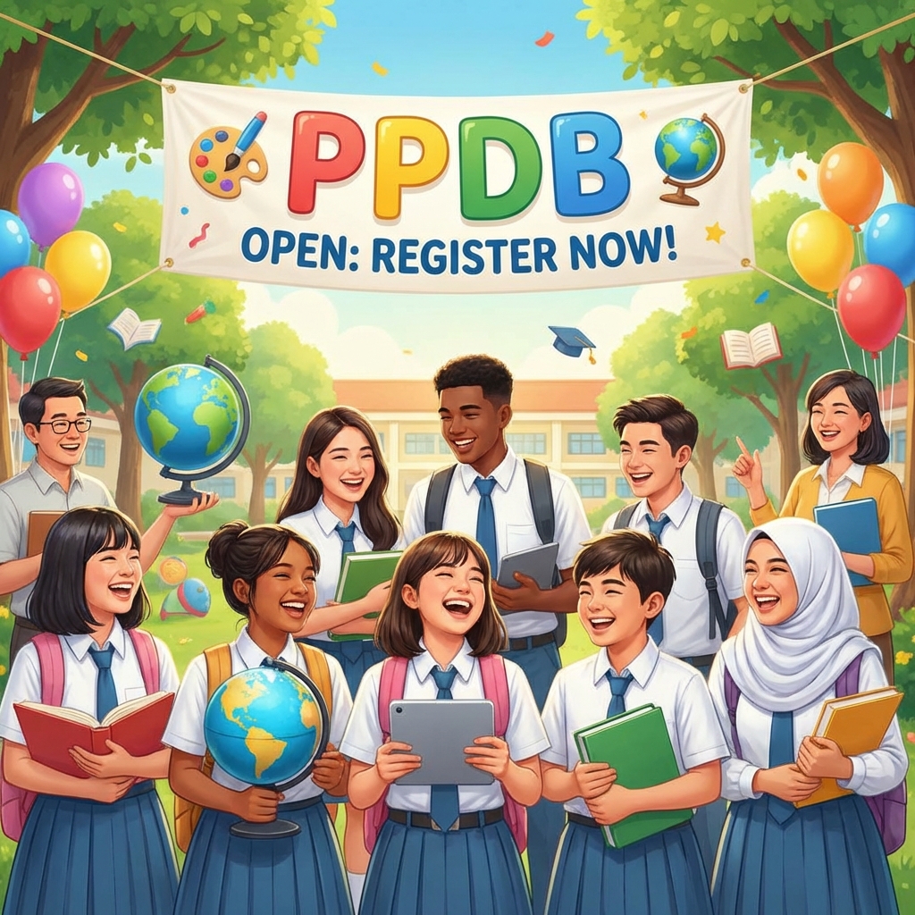PPDB SMK NUSA PATRIA TAHUN AJARAN BARU